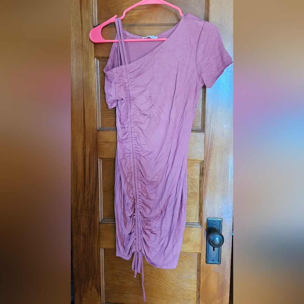One Shoulder dress